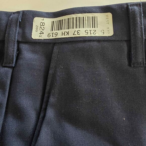 Spotlite LX By Unifirst Navy Blue Reflective Work Pants 40x32 Brand New - Picture 4 of 9